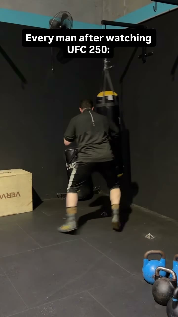 the boxing corner